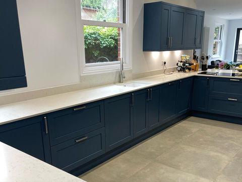 Bespoke Kitchens by Berkshire Kitchen Design Crowthorne High Street