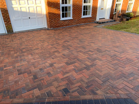 Driveway Builders Driveway Services Yateley