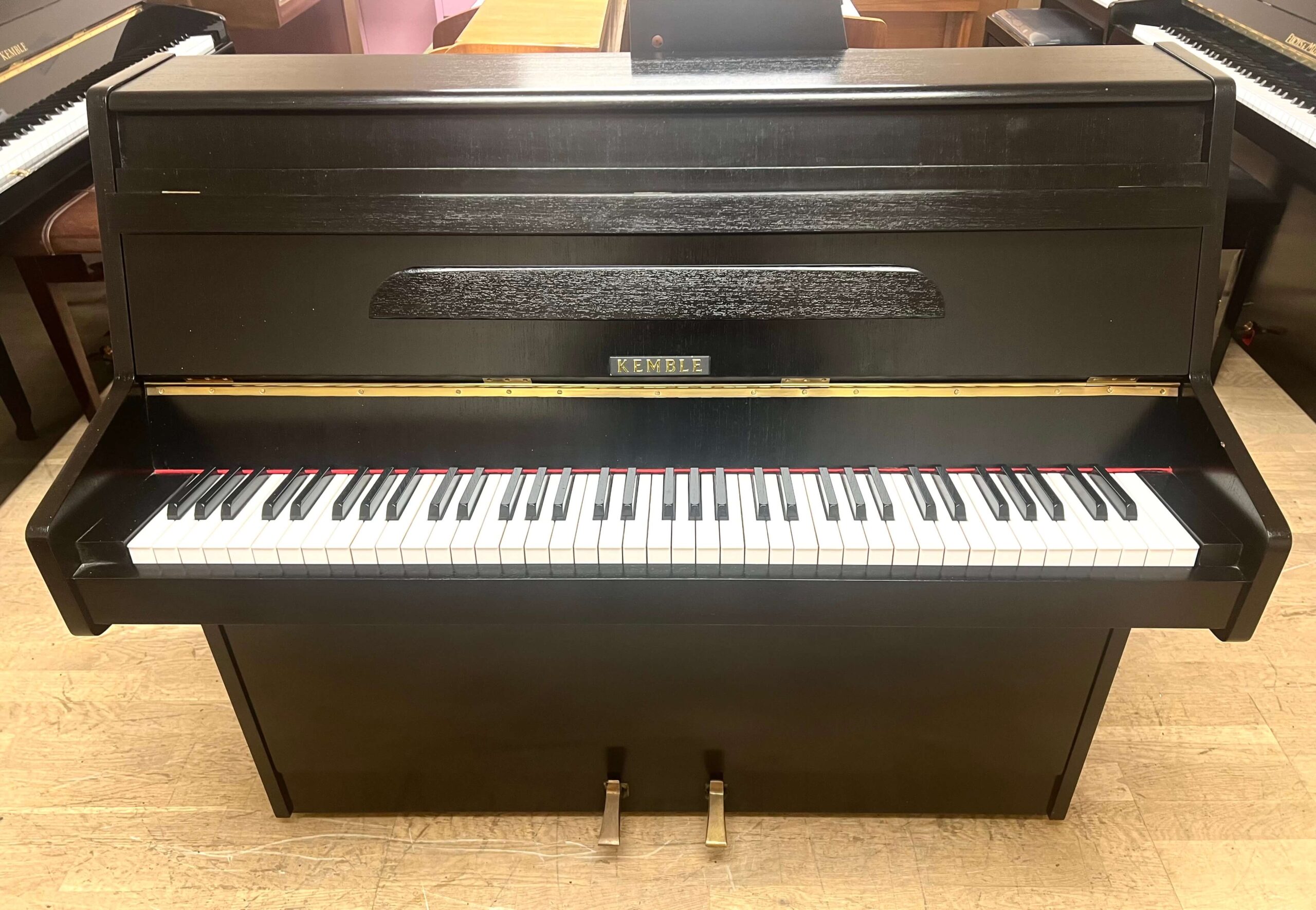 Kemble Six Octave Upright Piano | Handel Pianos