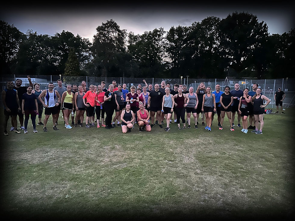 Bootcamp Fitness Yateley