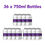 Thumbnail: OxyPet Oxygen Water 12 Bottles Per Case