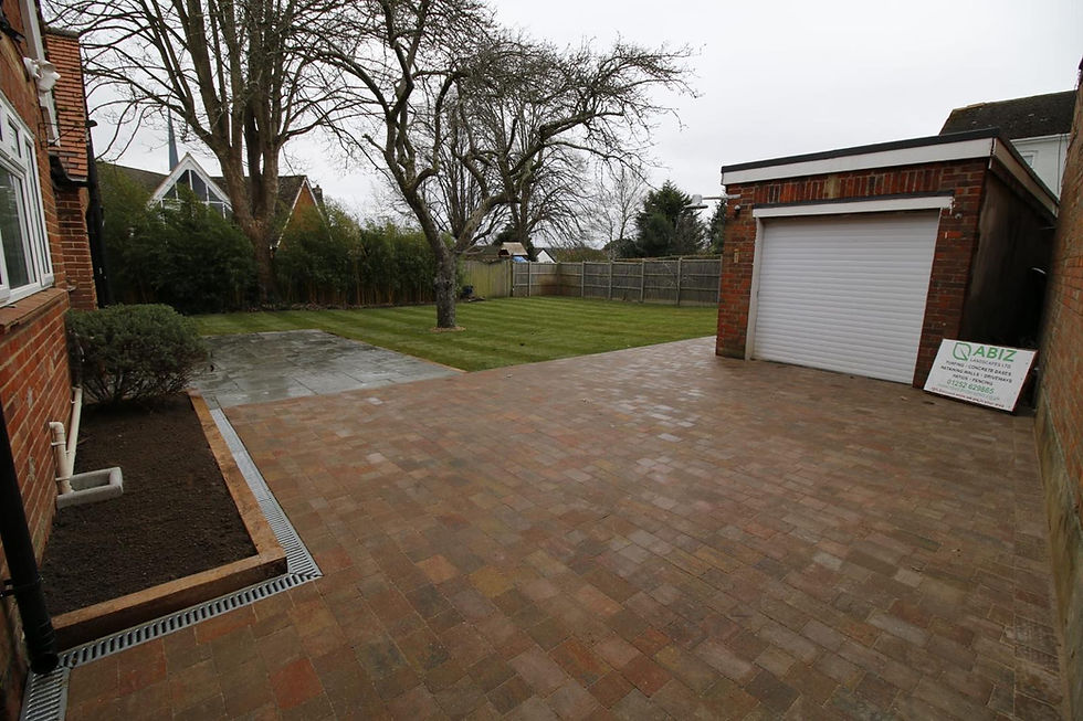 Block Paving Services Woking Abiz Landscapes