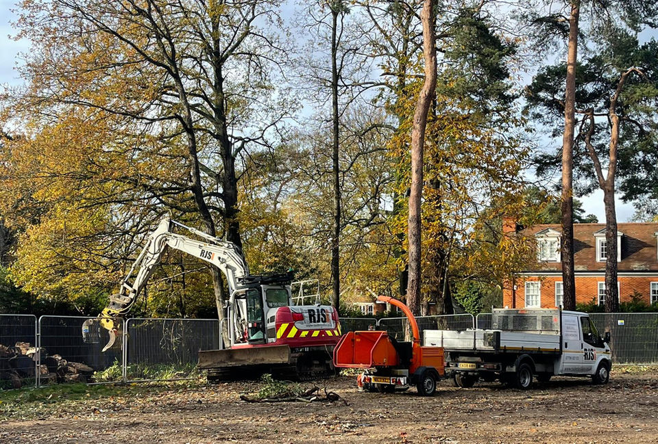 RJS GROUP DEMOLITION WOKINGHAM