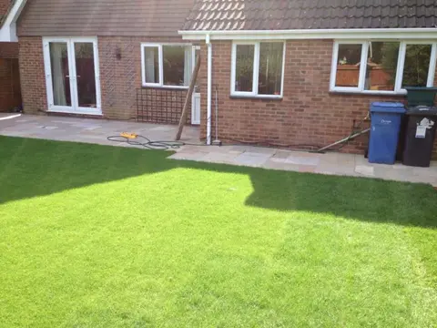 Driveway Builders Yateley Hampshire