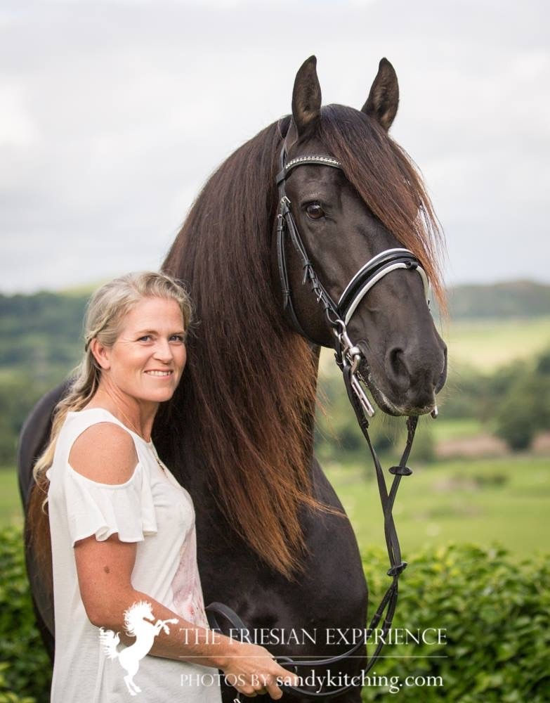 Tracey Alexander - Founder & Director