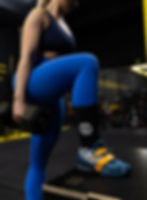 Thumbnail: Shin Protector for rope climbs 