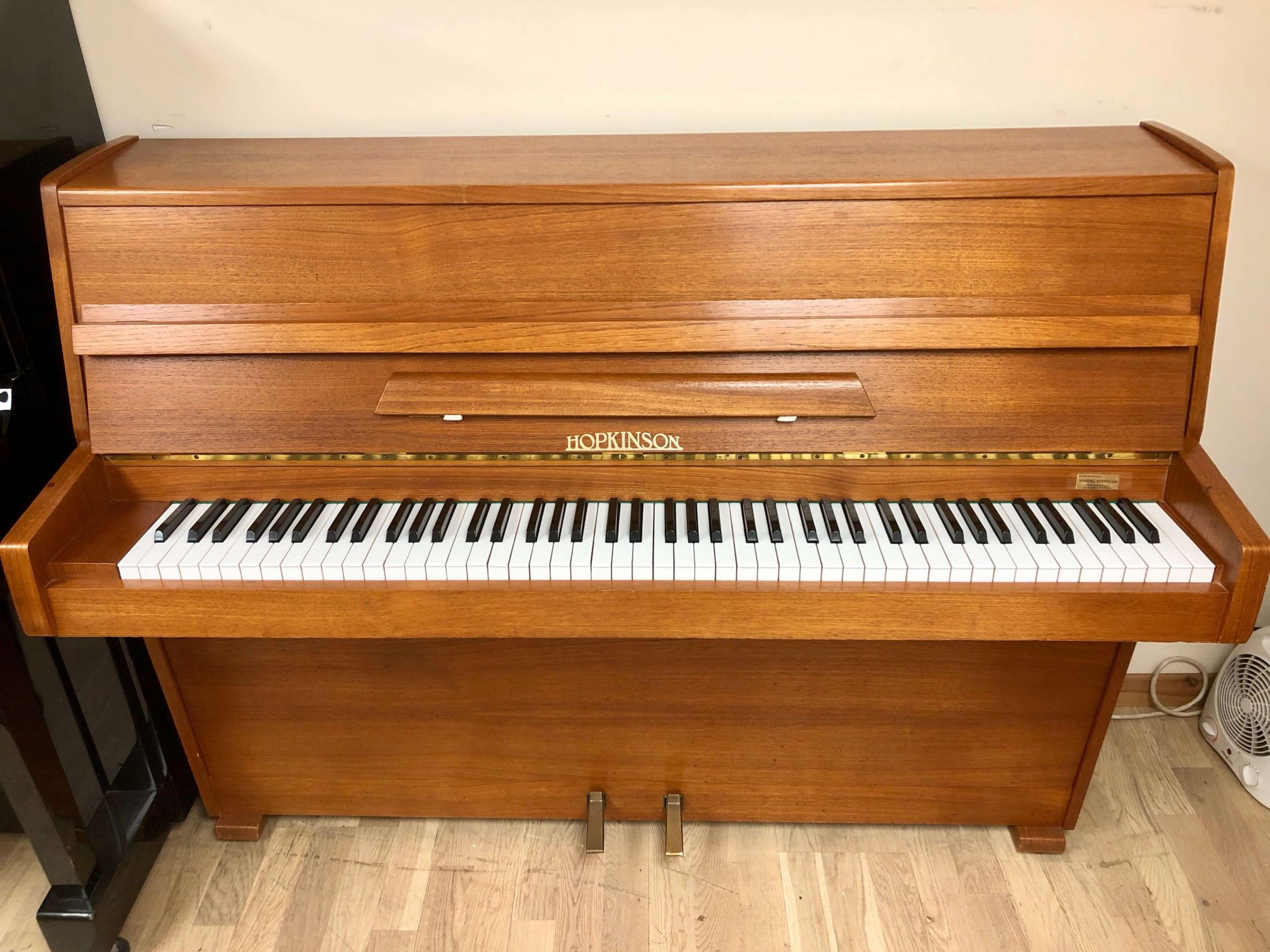 Hopkinson 107 Upright Piano For Sale | Handel Pianos