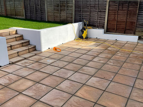 ACK Landscaping Driveways, Patios, Landscaping Services Fleet, Aldershot, Yateley, Farnborough. New Driveways, New Patios