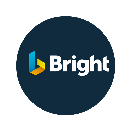 bright