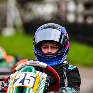 Ella Lucia Go Karting Gallery