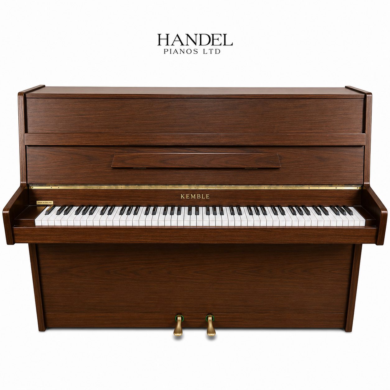 Kemble Classic Upright Piano For Sale | Free Local Delivery