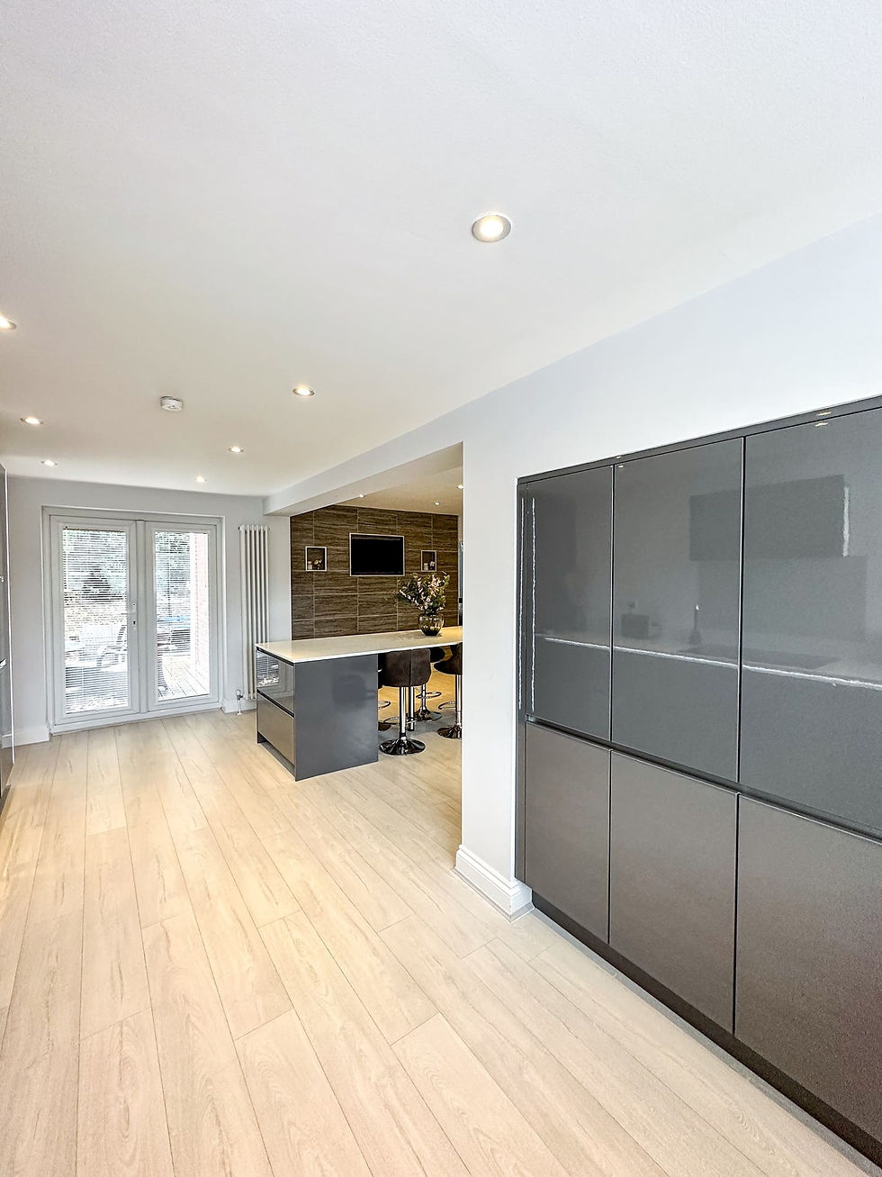 Designed, Supplied & Installed Kitchen by MAS Collection, image 2