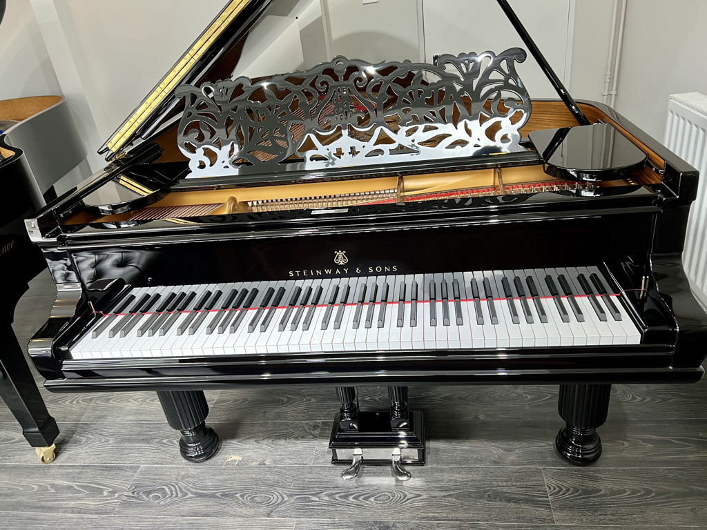 Steinway Model B Grand Piano For Sale | Free Local Delivery