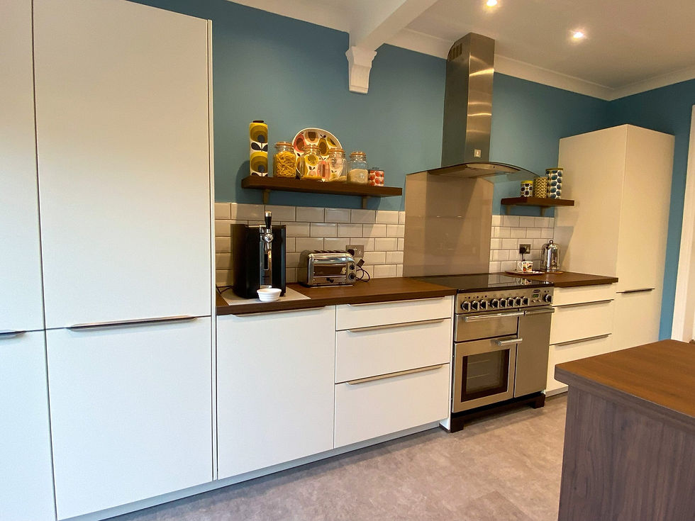Full Kitchen Strip-Out & Installation by MAS Collection, image 2