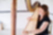 Ruth Cartledge Harp Player