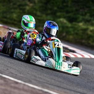 Ella Lucia Go Karting Gallery