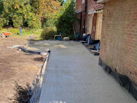 Nathan Russell Construction Ltd Builders Hartley Wintney covering Fleet, Farnborough, Yateley, Hook