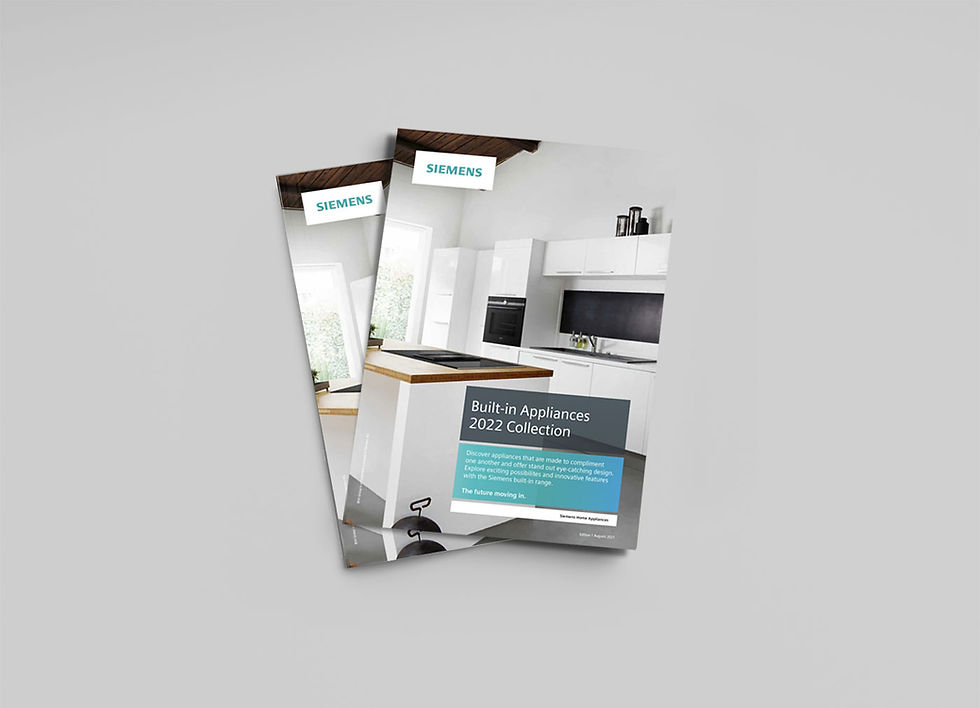 SIEMENS BROCHURE