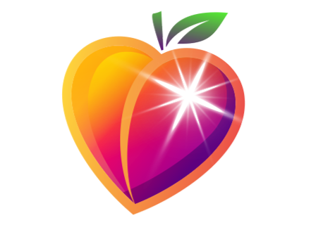 Peaches Cleaning Hartley Wintney Cleaning Services Logo