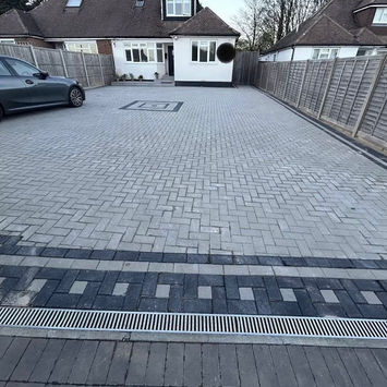 Academy Landscapes Recent Landscaping Projects Across Aldershot & Surrounding Areas