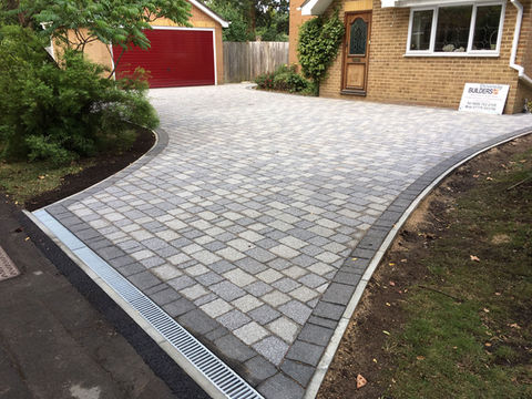 Driveway Builders Driveway Services Yateley