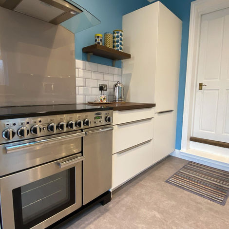 Full Kitchen Strip-Out & Installation by MAS Collection, image 4