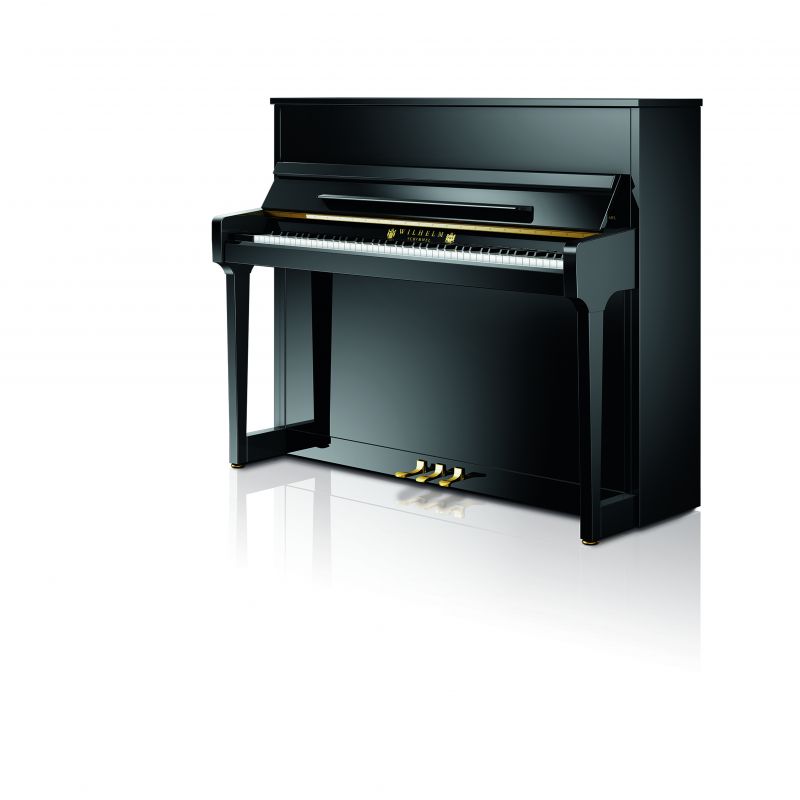 Wilhelm Schimmel W118T Upright Piano