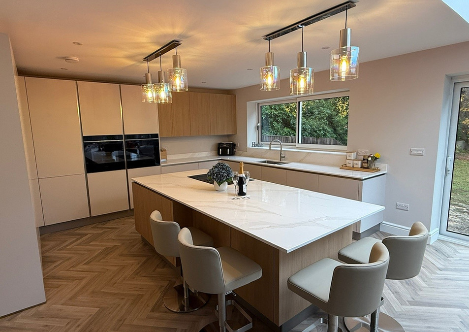 Bespoke Kitchens by Berkshire Kitchen Design Crowthorne High Street