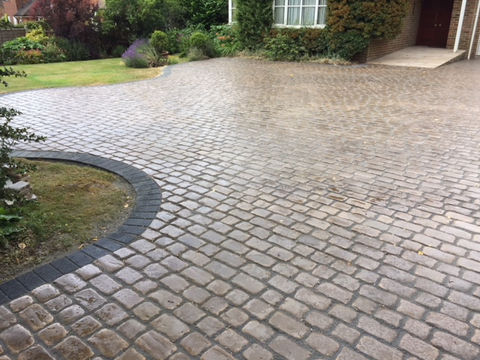 Driveway Builders Driveway Services Yateley