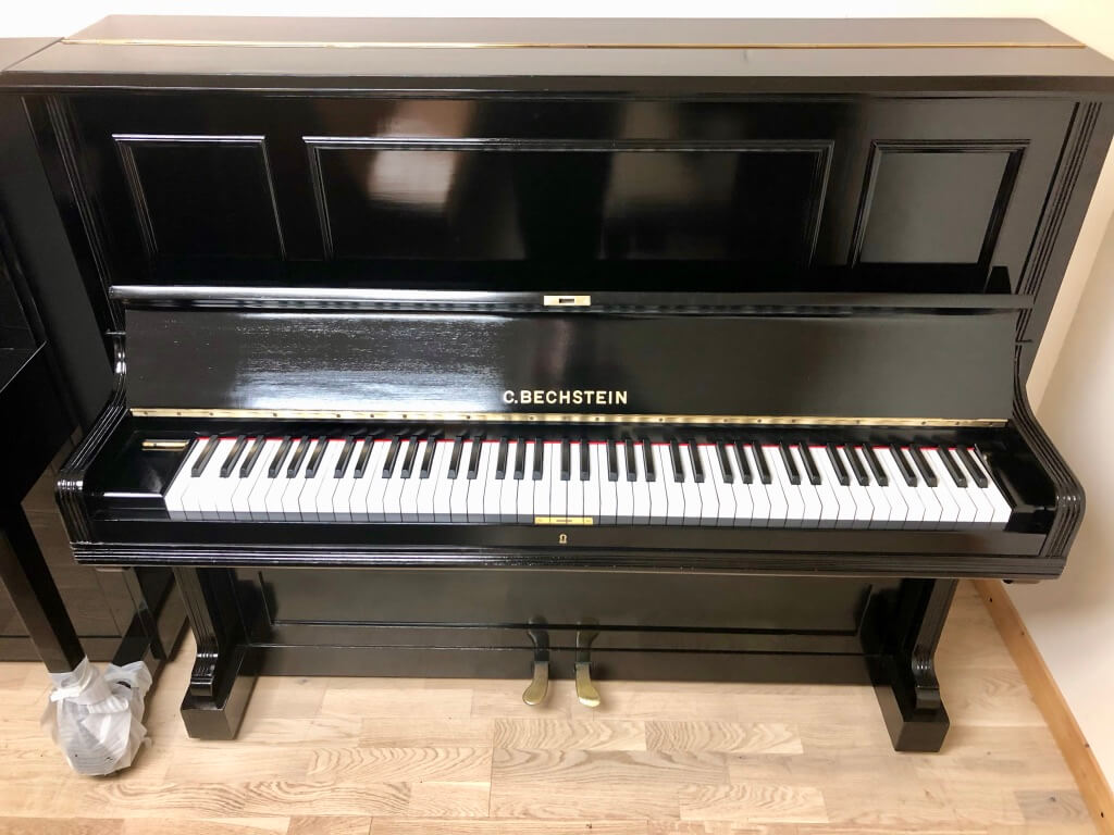 C Bechstein Model 9 | Handel Pianos