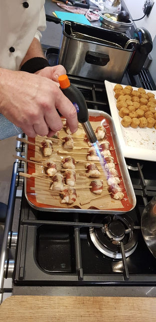 Meet Stus Private Dining Specialist