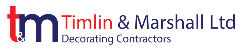 Timlin and Marshall Decorating Contractors Cotswolds Logo