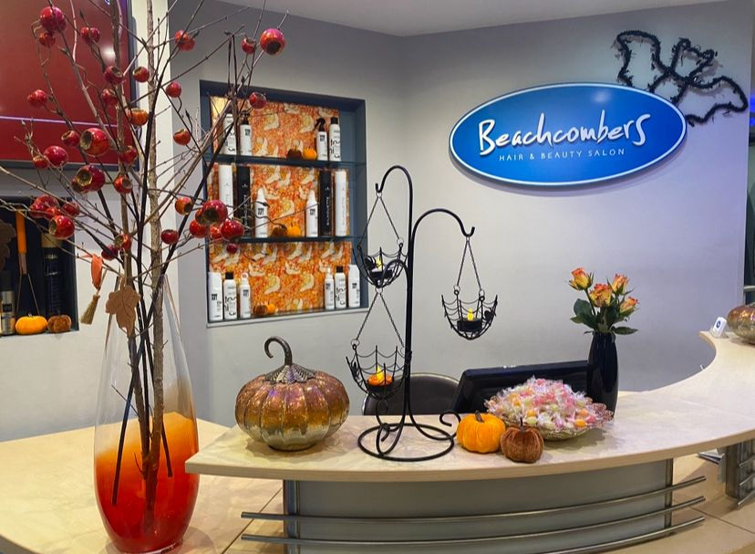 Beachcombers Salon Sandhurst