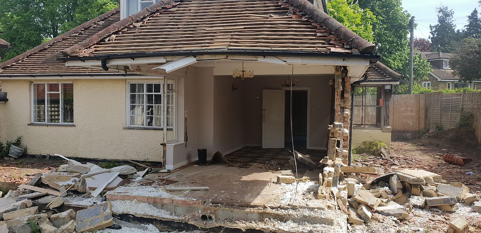 Purple Dot Demolition Berkshire