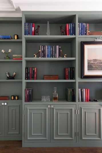 Cochrane Bespoke Libraries West London Cochrane Bespoke provides a comprehensive design service for private clients, developers, and hoteliers throughout the UK and abroad.