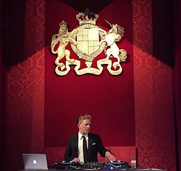 British DJ in Portugal DJ Guy Preston