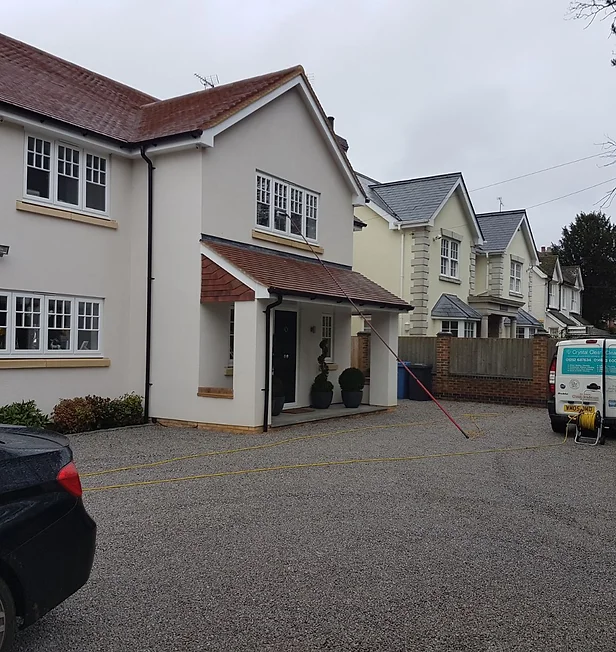 Crystal Clear Cleaning Domestic Window Cleaning