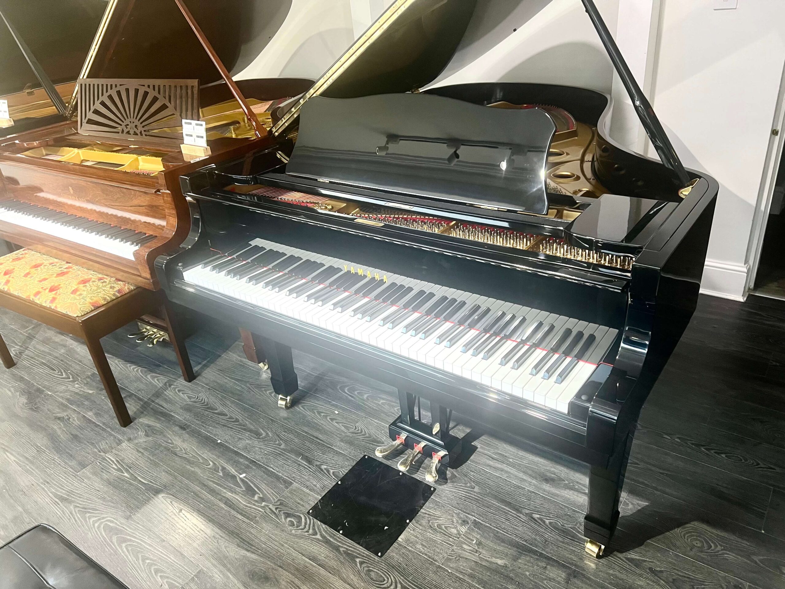 Yamaha G3 Grand Piano | Handel Pianos