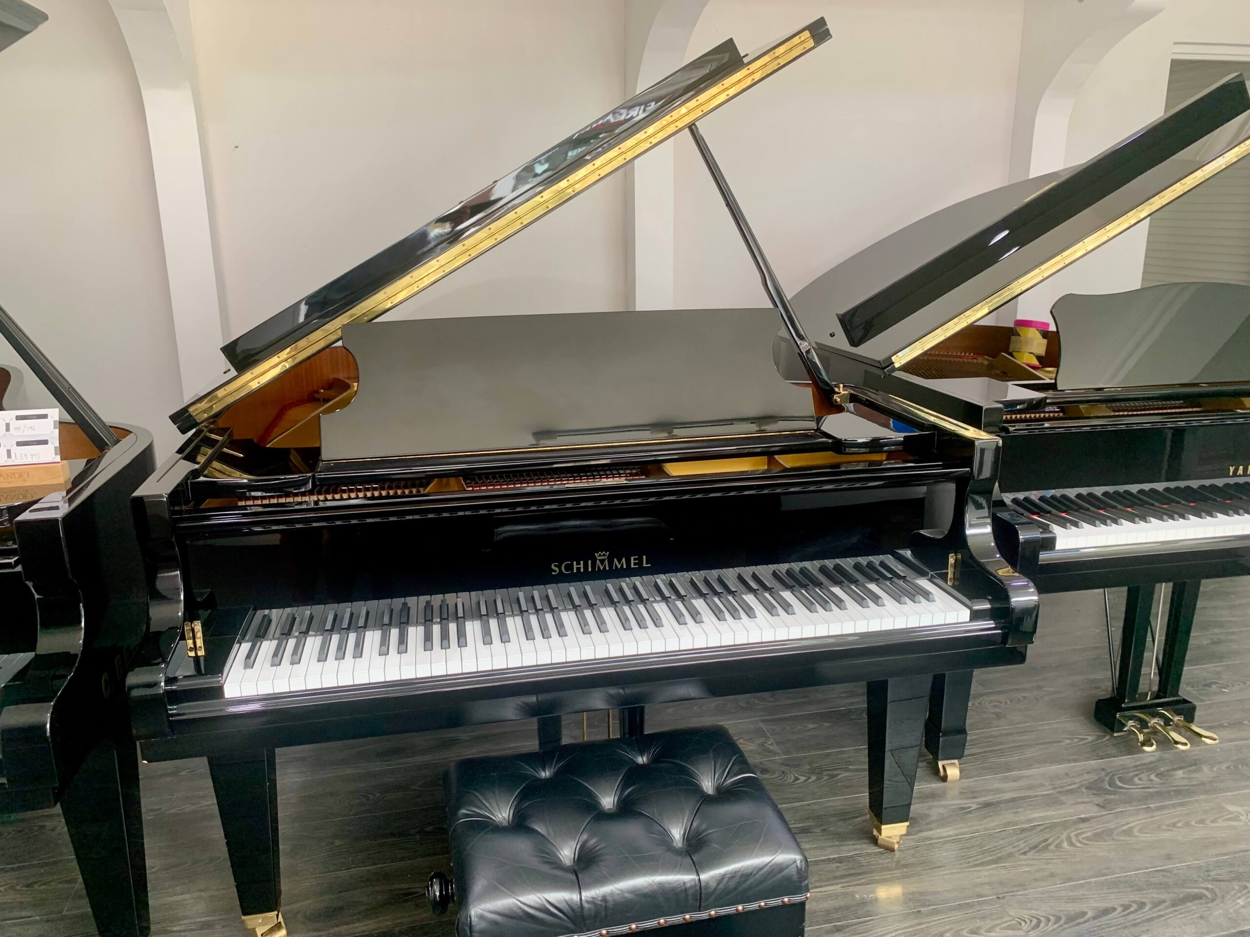 Schimmel 174 Baby Grand Piano For Sale | £19,995