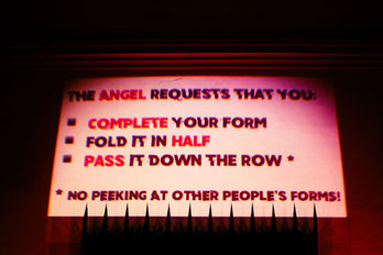 The Angel of Death Musical, another worldly rock musical, Brighton Fringe - May 4th - June 1st. Book your ticket today.