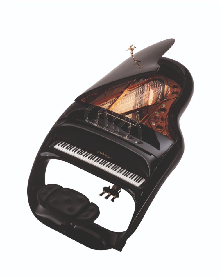 Schimmel K208 Pegasus Grand Piano For Sale | Free Delivery