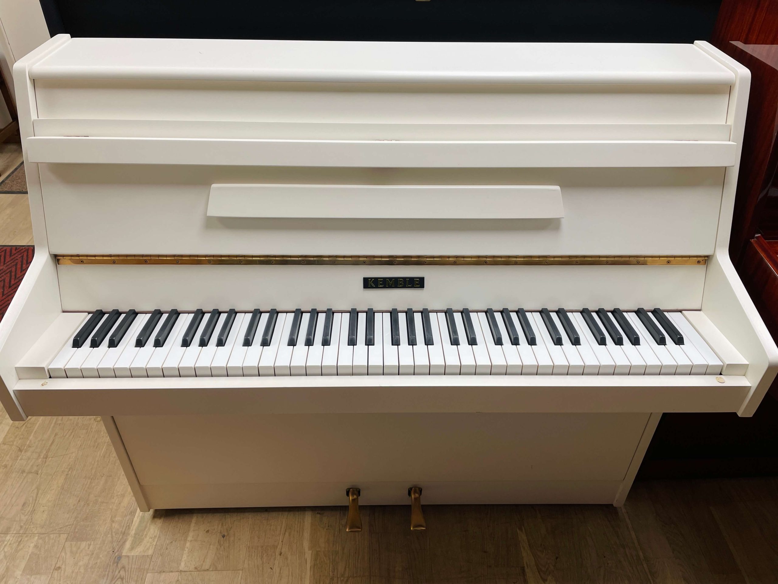 Kemble Six Octave | Handel Pianos
