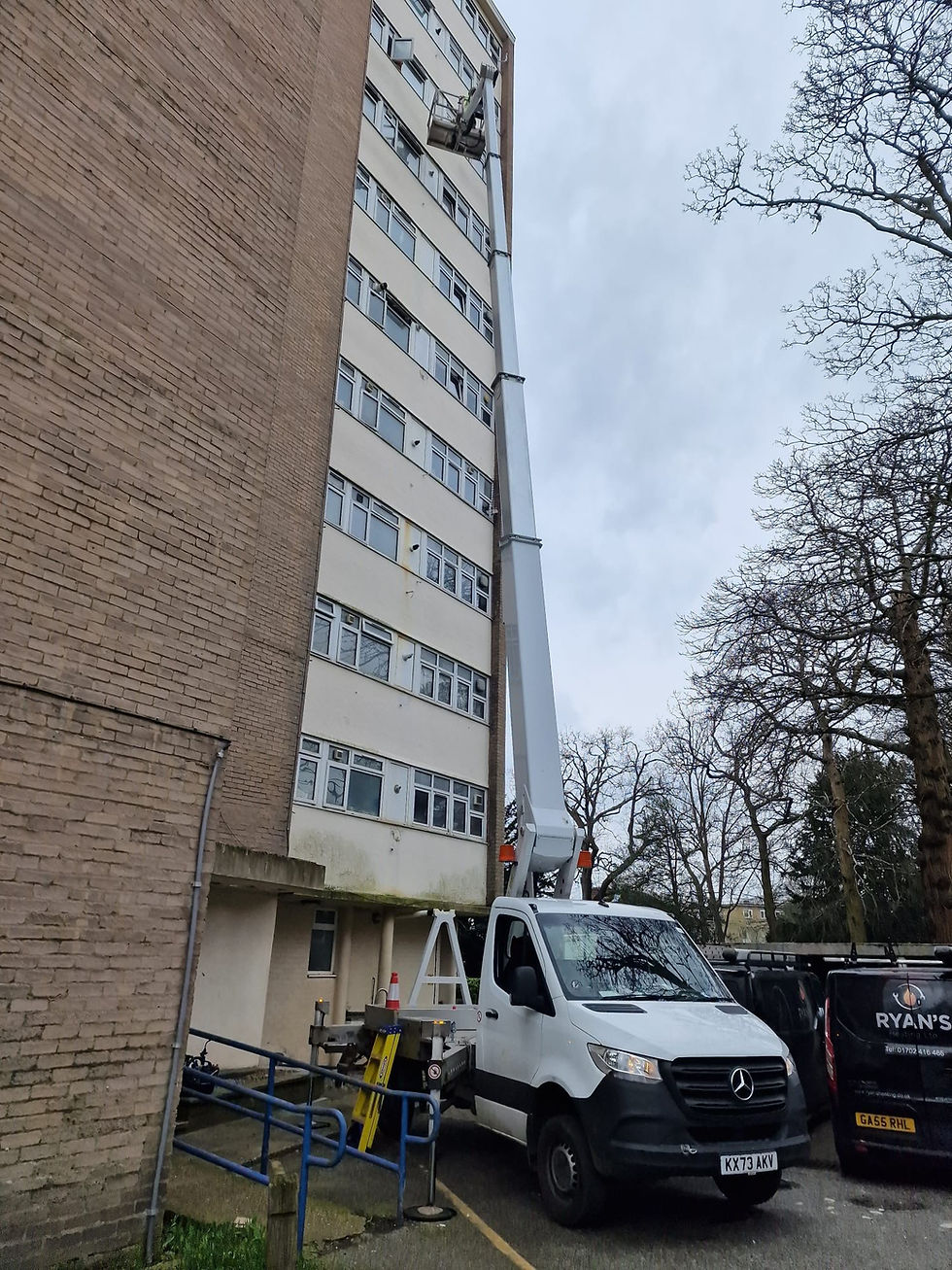 PM Group Access, Plant & Roofing