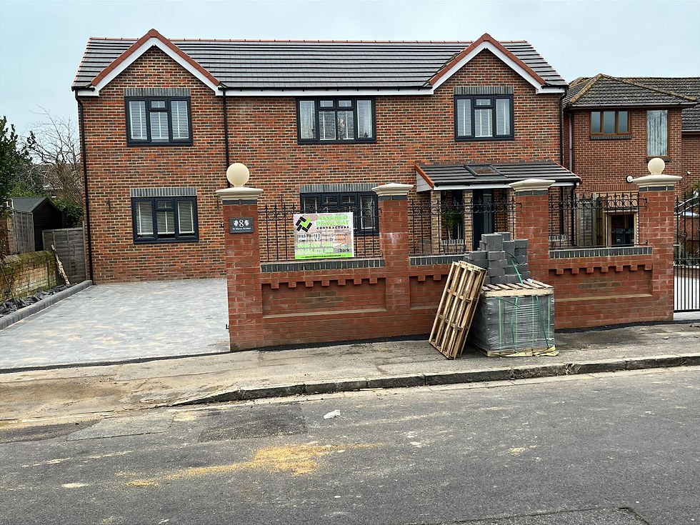 Assured Driveway Contractors