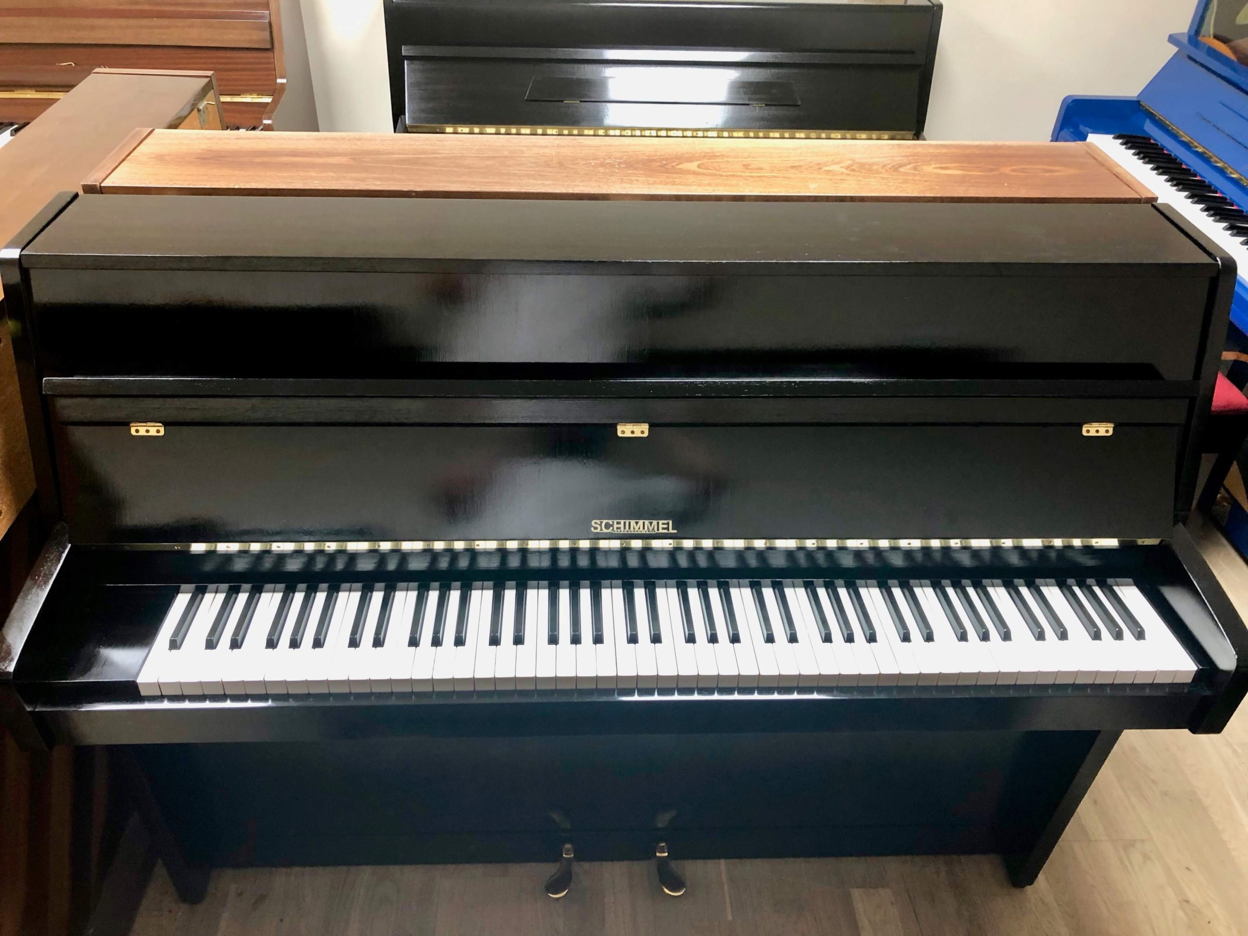 Schimmel 109 Upright Piano For Sale | Free Local Delivery