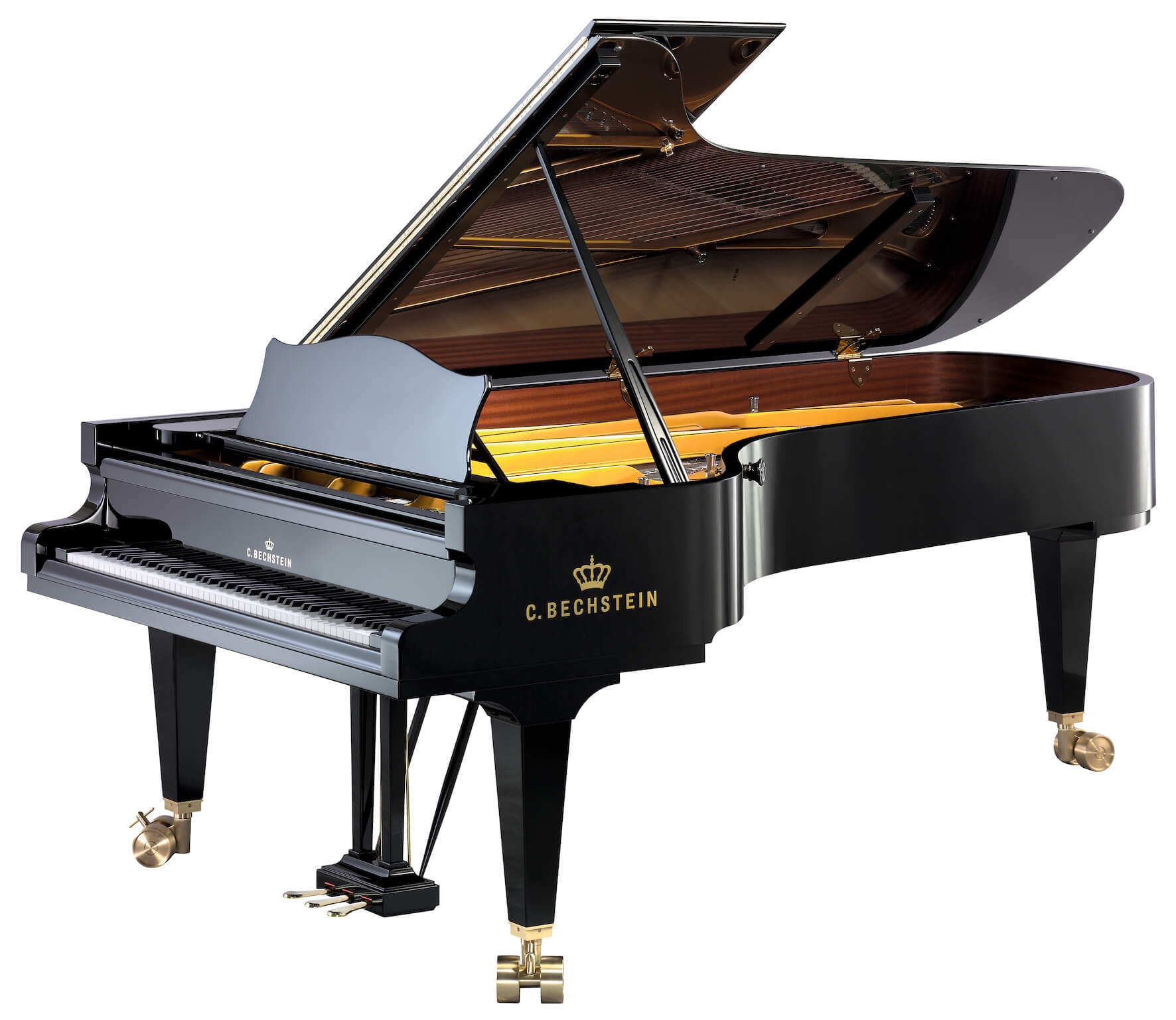 C Bechstein D 282