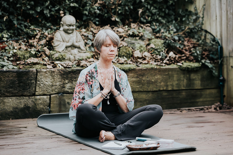 Hit the Pause®& AWAKEN