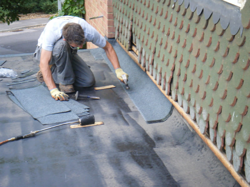 Flat Roof Services