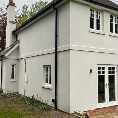 Bailey Miller Yateley Brickwork