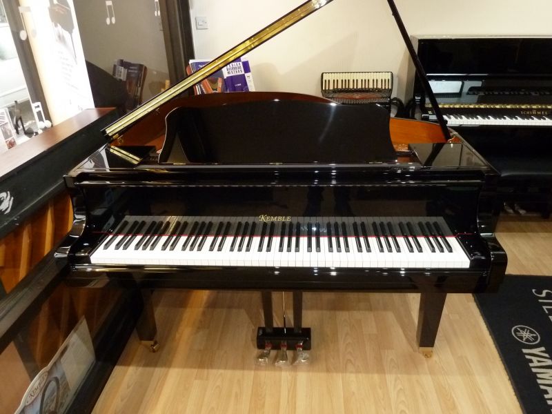 Kemble KC151 Baby Grand Piano | Handel Pianos